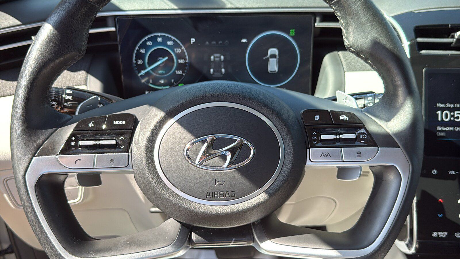 Used 2024 Hyundai Tucson Limited AWD/4WD image 13
