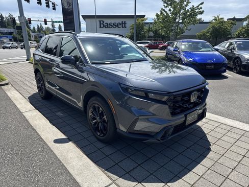 Used 2024 Honda CR-V Sport-L image 3