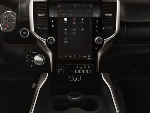 New 2026 RAM 1500 Laramie w/ Laramie Southwest Edition image 4