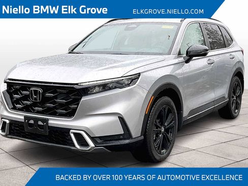 Used 2025 Honda CR-V Sport Touring image 1