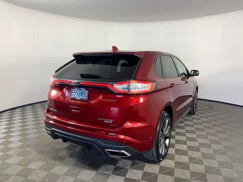 Used 2018 Ford Edge Sport w/ Equipment Group 401A AWD/4WD image 2