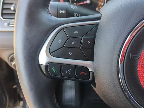 Used 2017 Jeep Compass Trailhawk w/ Navigation Group image 22