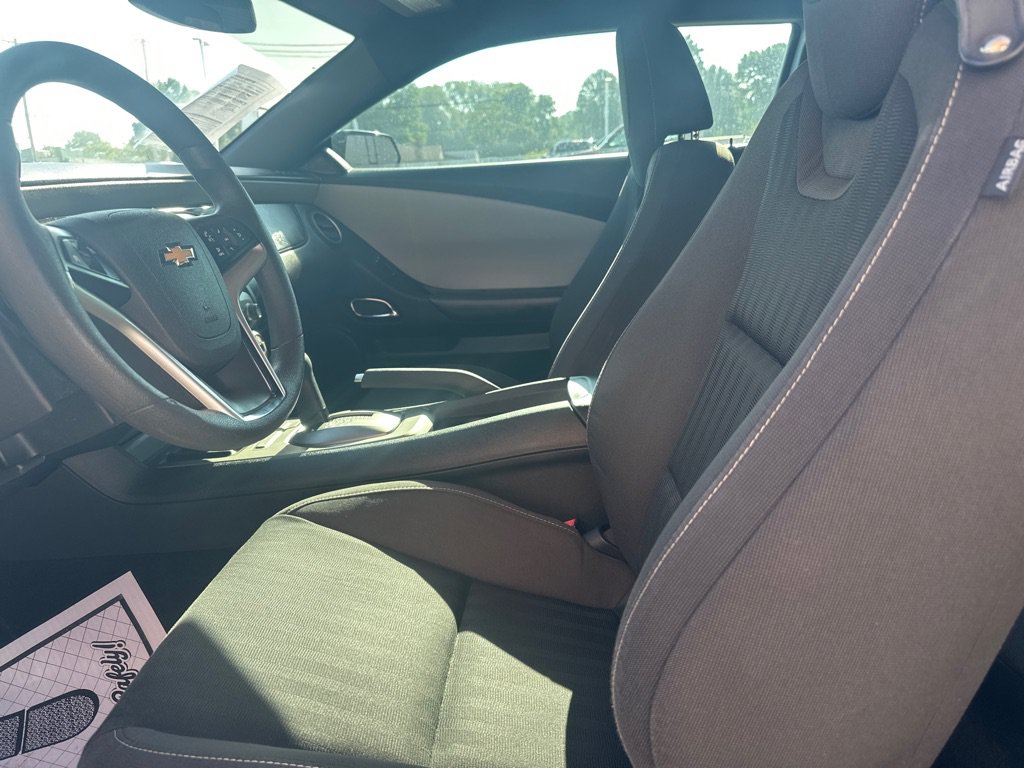 Used 2014 Chevrolet Camaro LS RWD image 2
