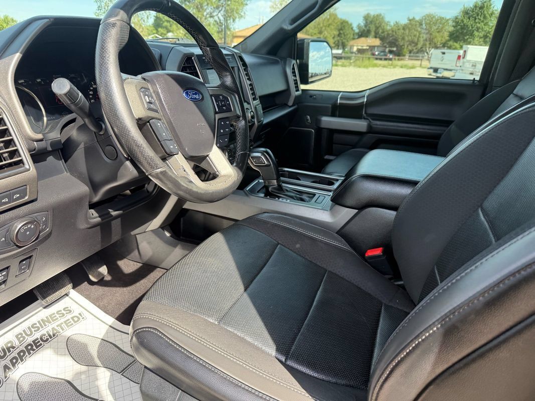 Used 2019 Ford F150 Raptor w/ Equipment Group 802A Luxury AWD/4WD image 32
