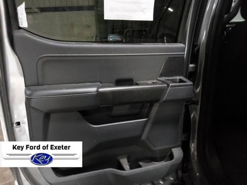 Used 2023 Ford F150 XLT w/ Equipment Group 302A High AWD/4WD image 15