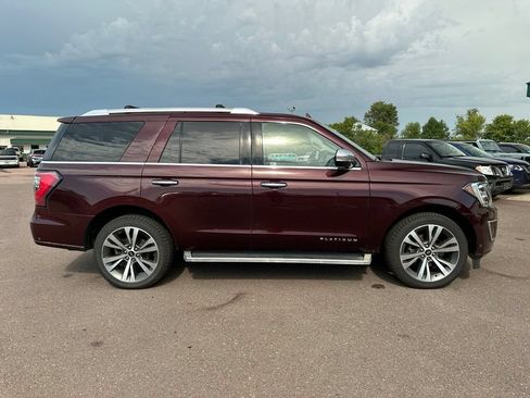 Used 2020 Ford Expedition Platinum AWD/4WD image 36