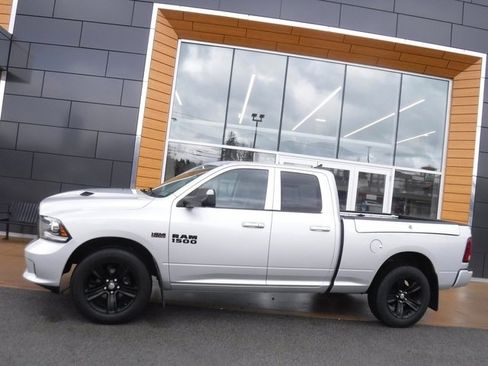 Certified 2017 RAM 1500 Sport image 2