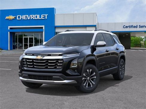New 2026 Chevrolet Equinox LT w/ Convenience Package II image 6