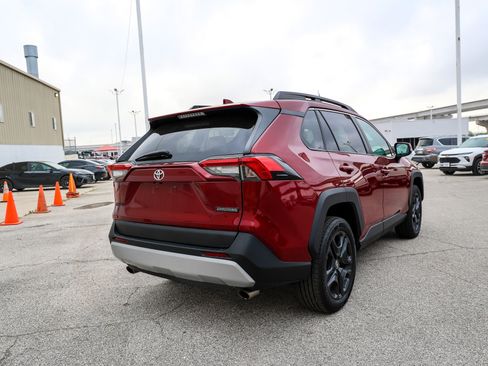 Used 2023 Toyota RAV4 Adventure image 7