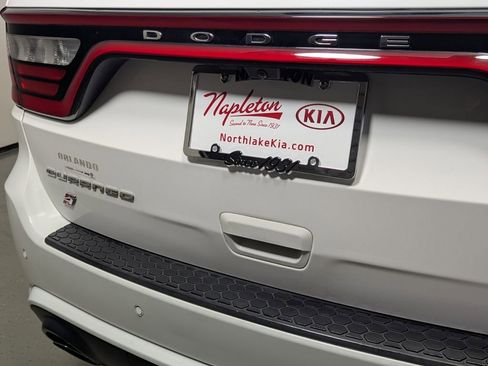Used 2019 Dodge Durango SRT w/ Technology Group AWD/4WD image 8