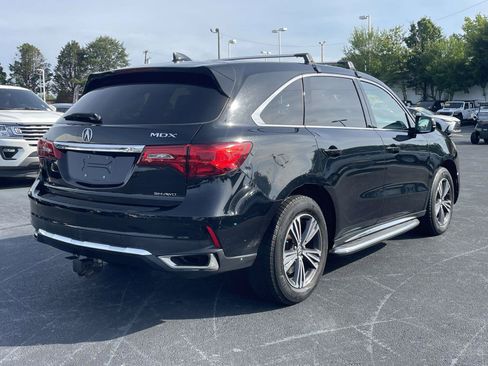 Used 2017 Acura MDX SH-AWD image 7