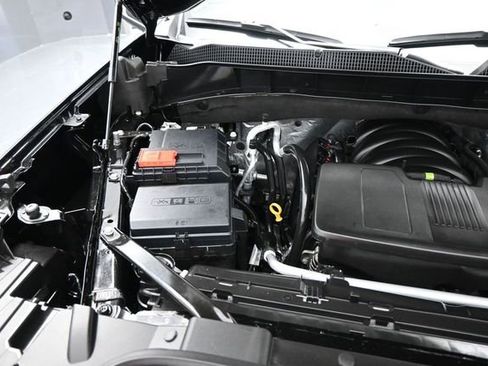 Used 2026 Chevrolet Silverado 1500 RST w/ RST All Star Premium Package AWD/4WD image 48