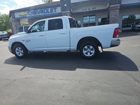 Used 2022 RAM 1500 Classic SLT w/ Electronics Convenience Group image 44