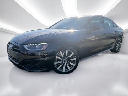 Used 2023 Audi A4 2.0T Premium Plus w/ Premium Plus Package AWD/4WD image 1