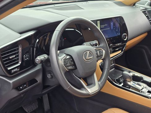 Certified 2025 Lexus NX 350 AWD w/ Premium Package image 8