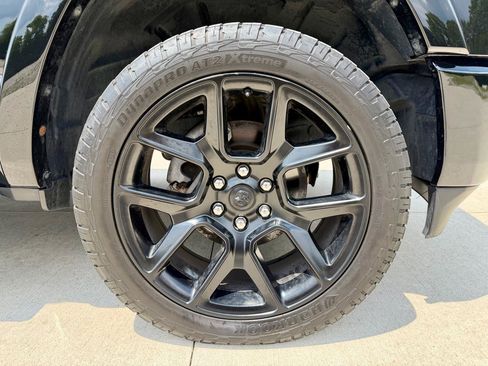 Used 2022 RAM 1500 Laramie AWD/4WD image 42