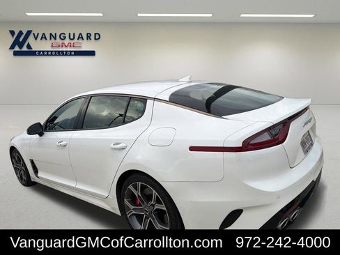 Used 2020 Kia Stinger GT RWD image 3