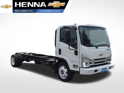 New 2025 Chevrolet Low Cab Forward 5500XG