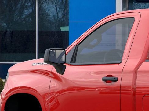 New 2026 Chevrolet Silverado 1500 W/T w/ WT Value Package AWD/4WD image 12