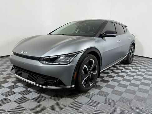 Used 2022 Kia EV6 GT-Line w/ First Edition Package AWD/4WD image 1