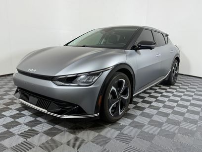 Used 2022 Kia EV6 GT-Line w/ First Edition Package