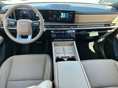 New 2026 Hyundai Santa Fe Limited FWD image 3