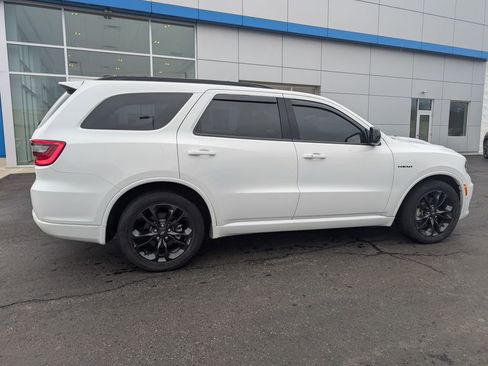 Used 2023 Dodge Durango R/T w/ Blacktop Package image 8