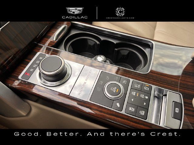 Used 2016 Land Rover Range Rover HSE AWD/4WD image 17
