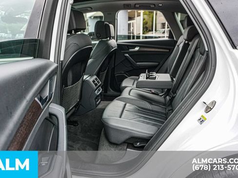 Used 2024 Audi Q5 2.0T Premium Plus AWD/4WD image 21
