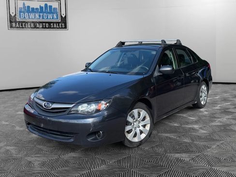 Used 2011 Subaru Impreza 2.5i AWD/4WD image 2