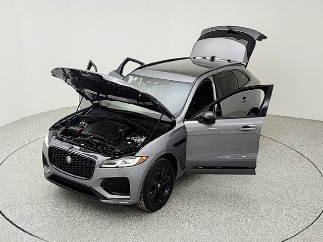 New 2026 Jaguar F-PACE R-Dynamic S AWD/4WD image 37