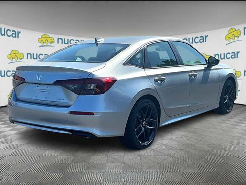 New 2025 Honda Civic Sport image 7