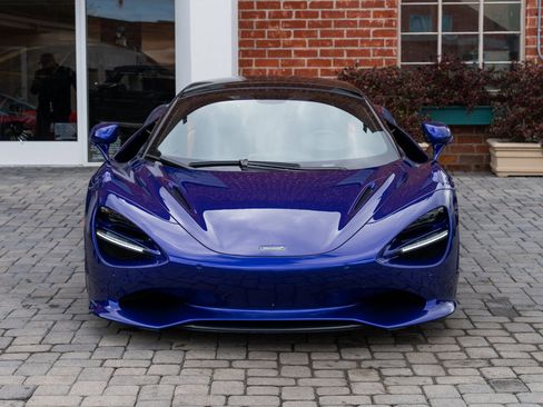 New 2026 McLaren 750S Spider image 2
