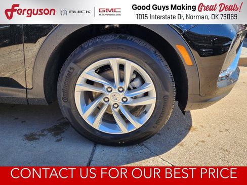 New 2026 Buick Envista Sport Touring w/ Convenience I Package FWD image 50
