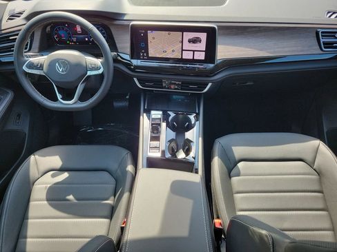 New 2026 Volkswagen Atlas SEL AWD/4WD image 11