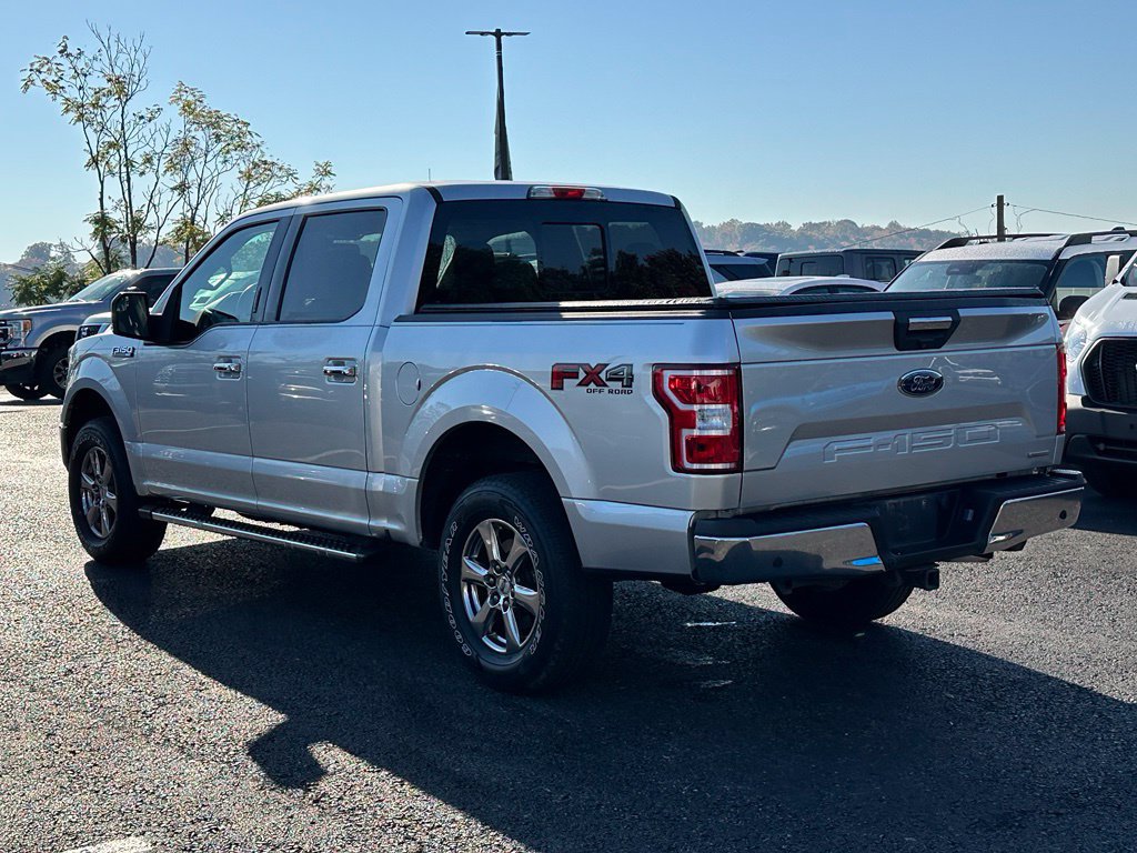 Used 2018 Ford F150 XLT w/ Equipment Group 302A Luxury AWD/4WD image 33