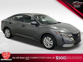 New 2025 Nissan Sentra S video 1