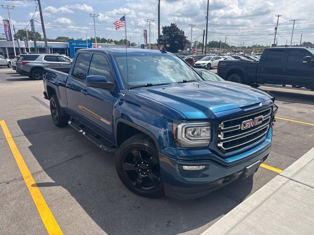 Used 2018 GMC Sierra 1500 SLE w/ Elevation Edition AWD/4WD image 2