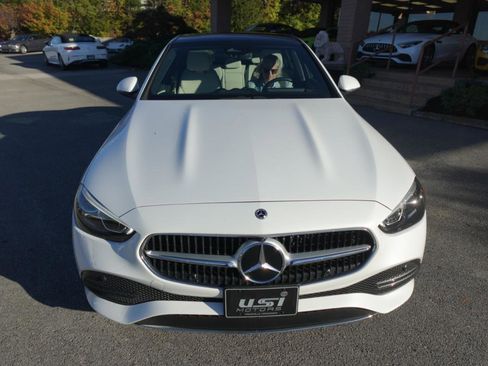 Used 2022 Mercedes-Benz C 300 4MATIC Sedan image 6