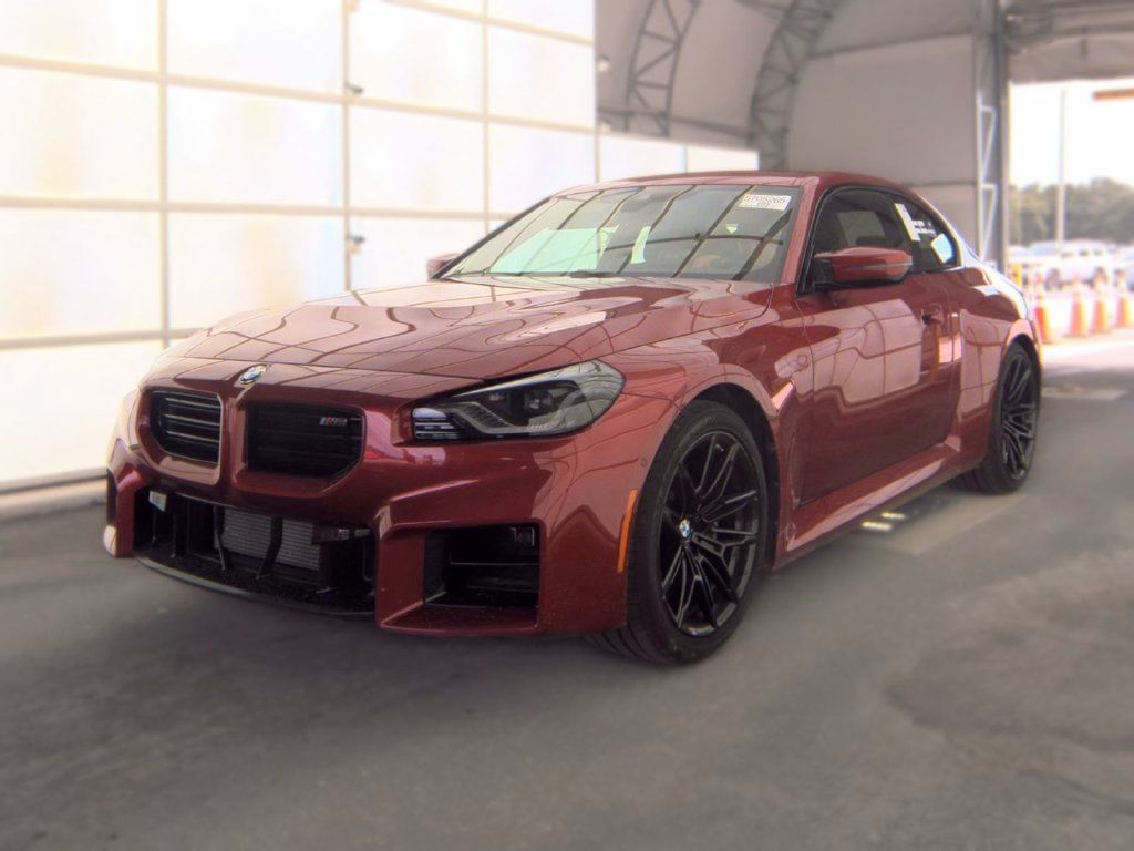 Used 2026 BMW M2 RWD image 1