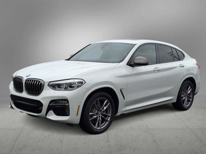 Used 2021 BMW X4 M40i