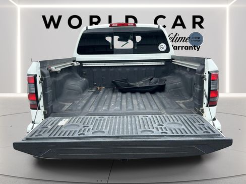 Used 2024 Nissan Frontier PRO-4X w/ Pro Convenience Package AWD/4WD image 27