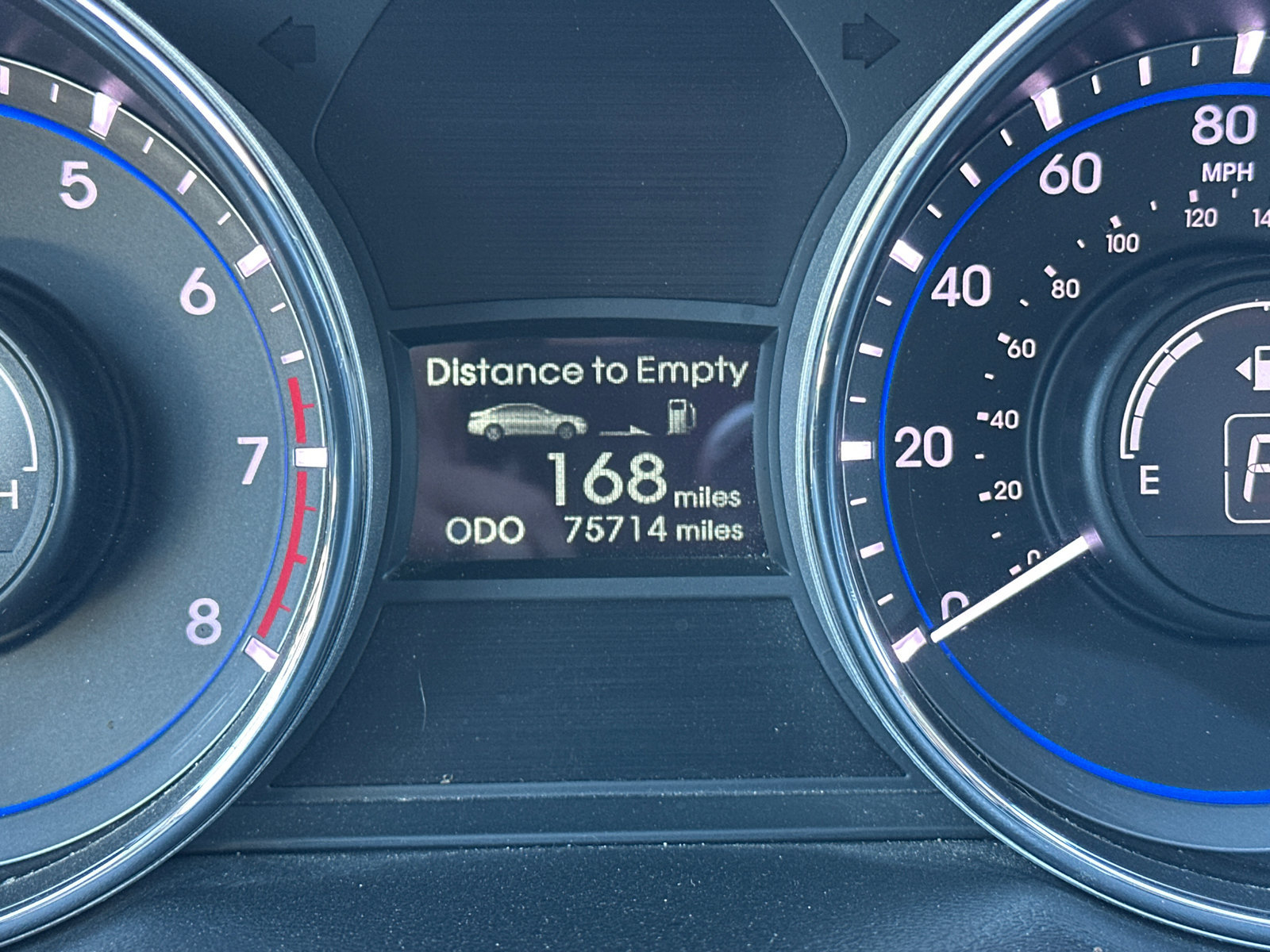 Used 2013 Hyundai Sonata SE w/ Navigation & Sunroof Pkg FWD image 23