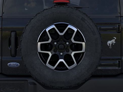 New 2026 Ford Bronco Outer Banks image 24
