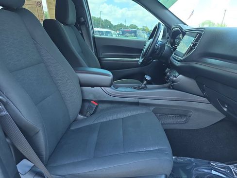 Used 2025 Dodge Durango R/T w/ Blacktop Package AWD/4WD image 32