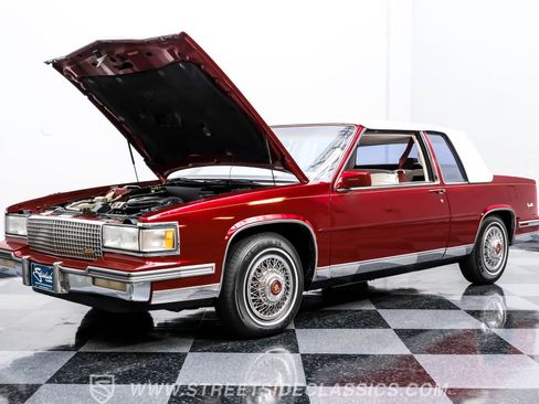 Used 1988 Cadillac De Ville Coupe image 34