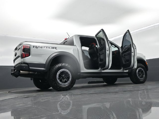 Certified 2024 Ford Ranger Raptor AWD/4WD image 79