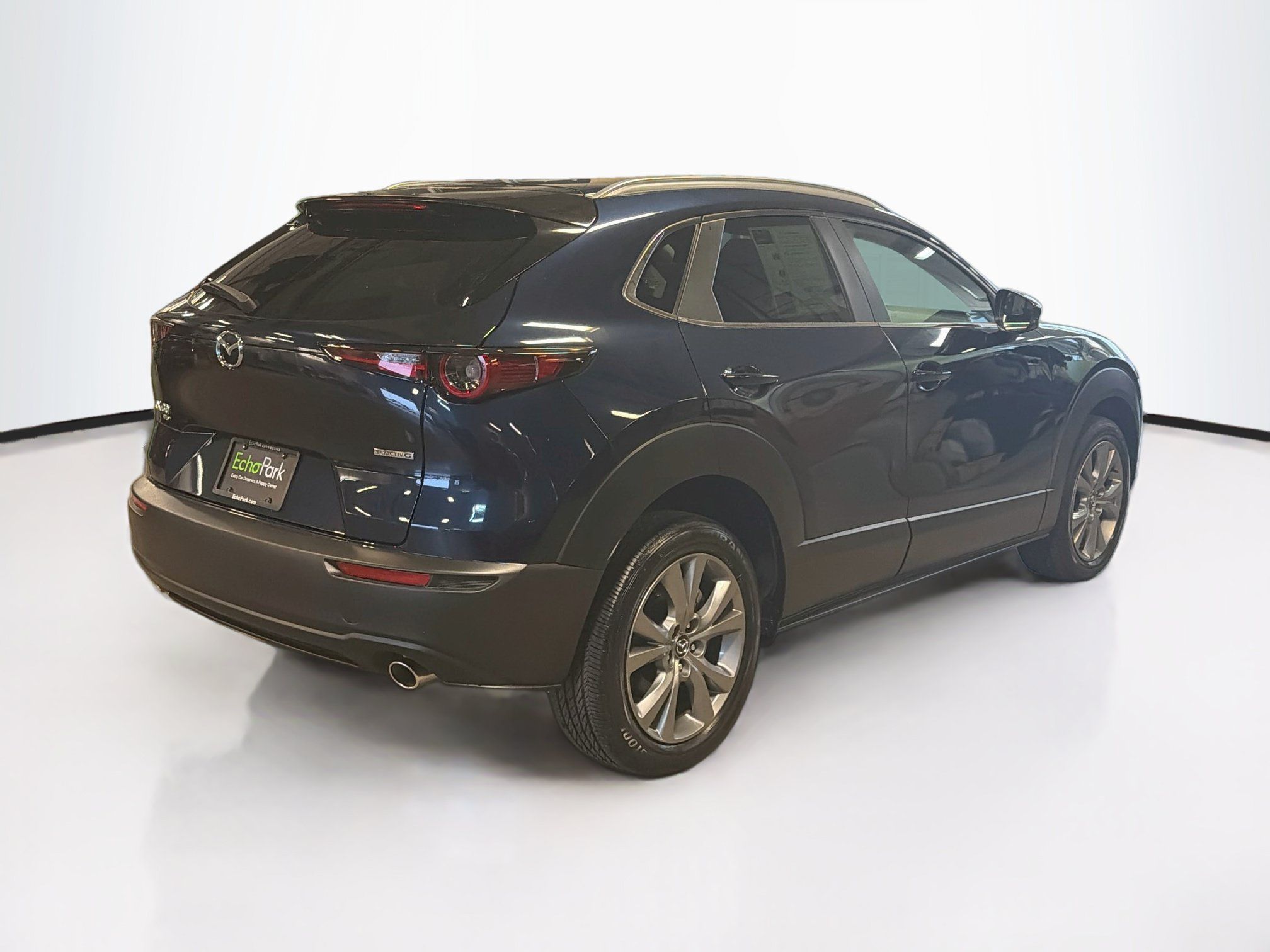 Used 2024 MAZDA CX-30 AWD 2.5 S w/ Preferred Package image 9