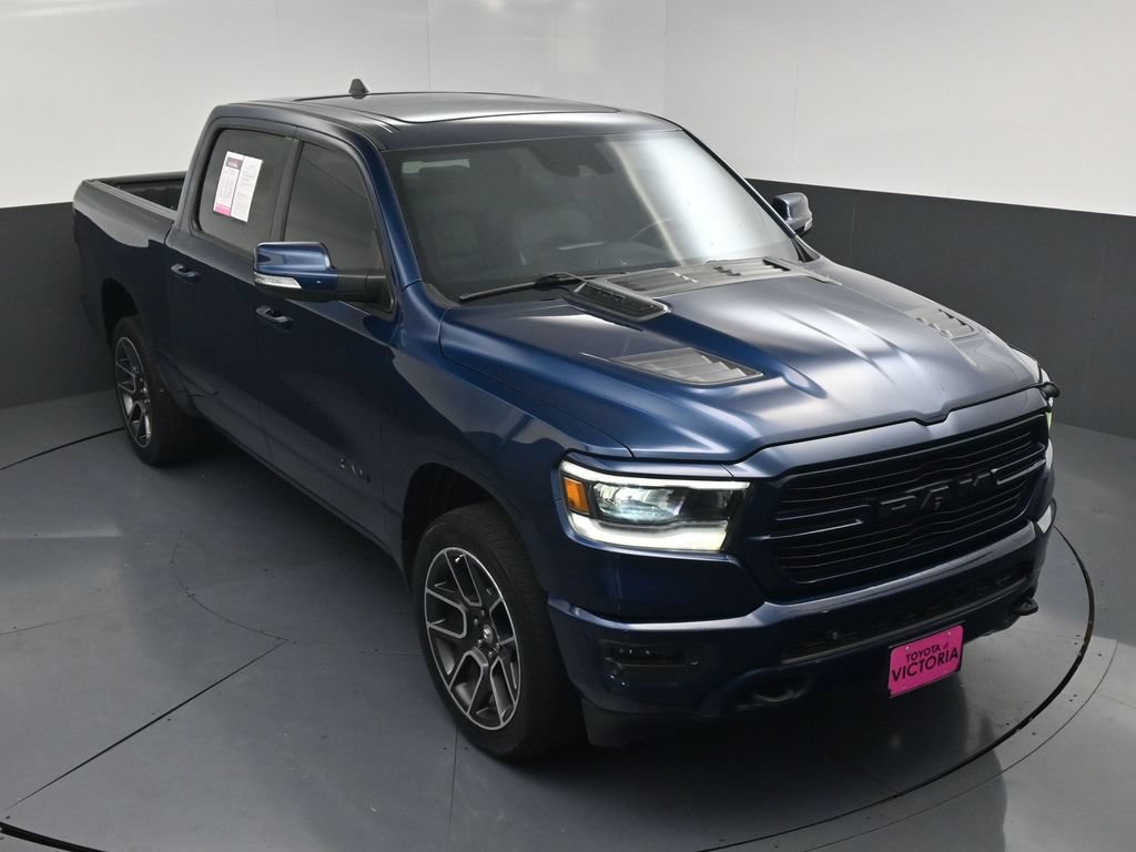Used 2020 RAM 1500 Sport w/ Advanced Safety Group AWD/4WD image 16