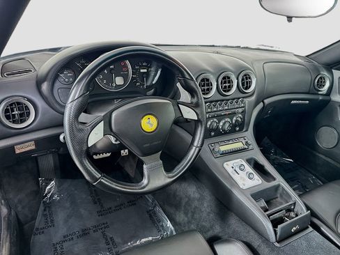 Used 2002 Ferrari 575M Maranello RWD image 12
